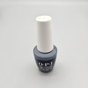OPI GelColor Stay Matte Top Coat GC004 Professional Soak Off Polish 15ml 0.5oz